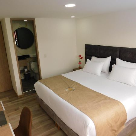 Hotel Mx בוגוטה מראה חיצוני תמונה