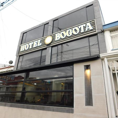 Hotel Mx בוגוטה מראה חיצוני תמונה