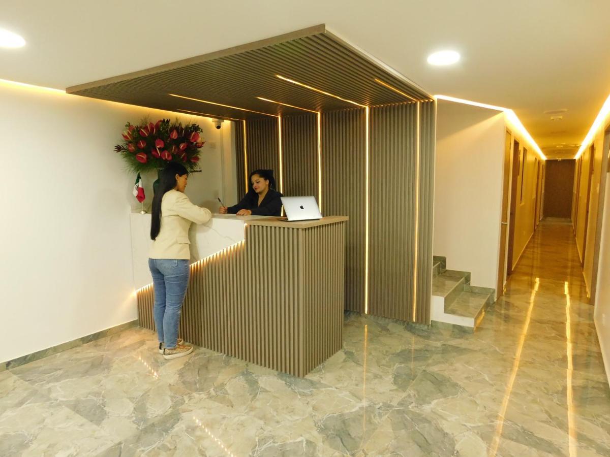 Hotel Mx בוגוטה מראה חיצוני תמונה