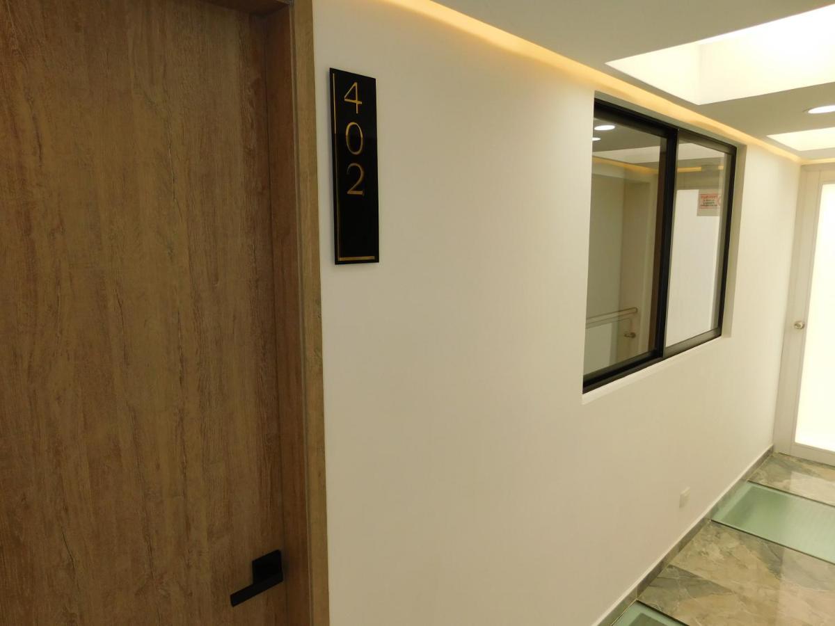 Hotel Mx בוגוטה מראה חיצוני תמונה