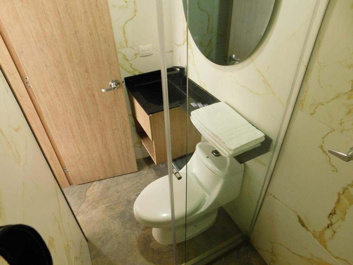 Hotel Mx בוגוטה מראה חיצוני תמונה