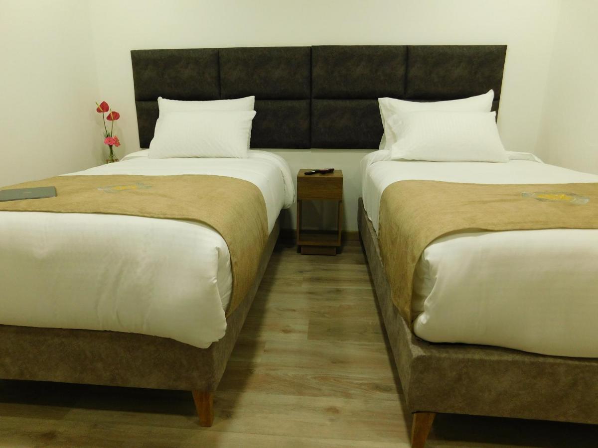 Hotel Mx בוגוטה מראה חיצוני תמונה