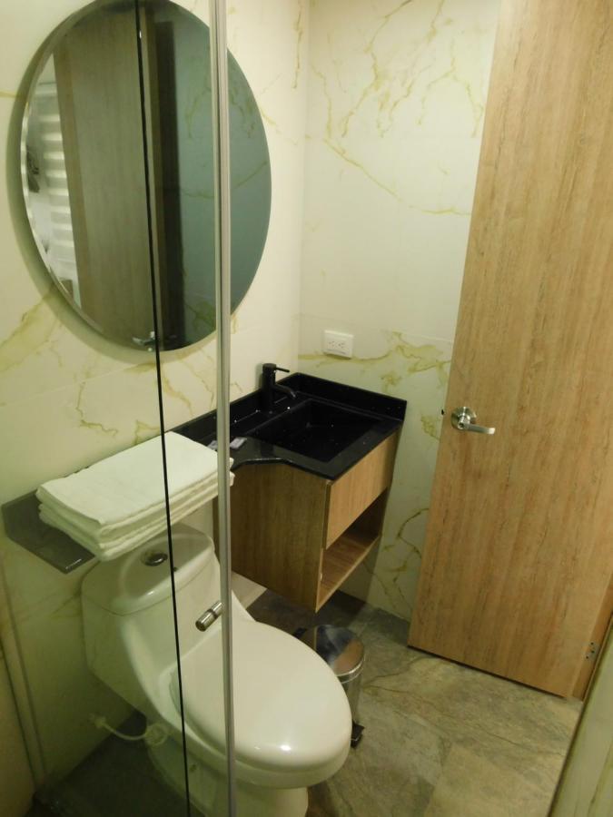 Hotel Mx בוגוטה מראה חיצוני תמונה