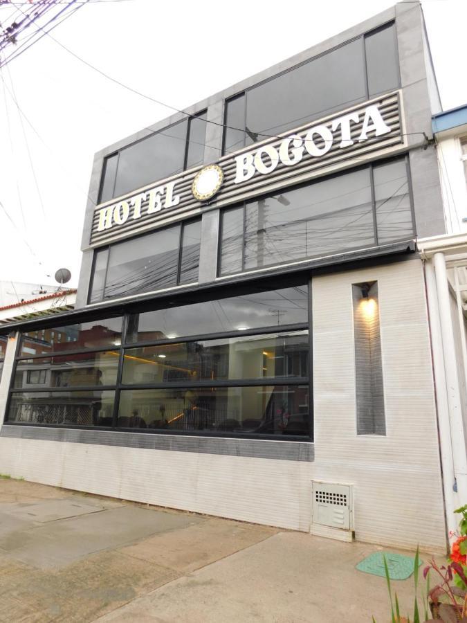 Hotel Mx בוגוטה מראה חיצוני תמונה