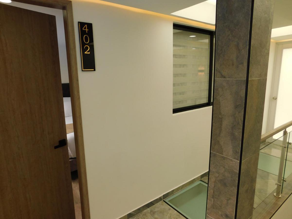 Hotel Mx בוגוטה מראה חיצוני תמונה