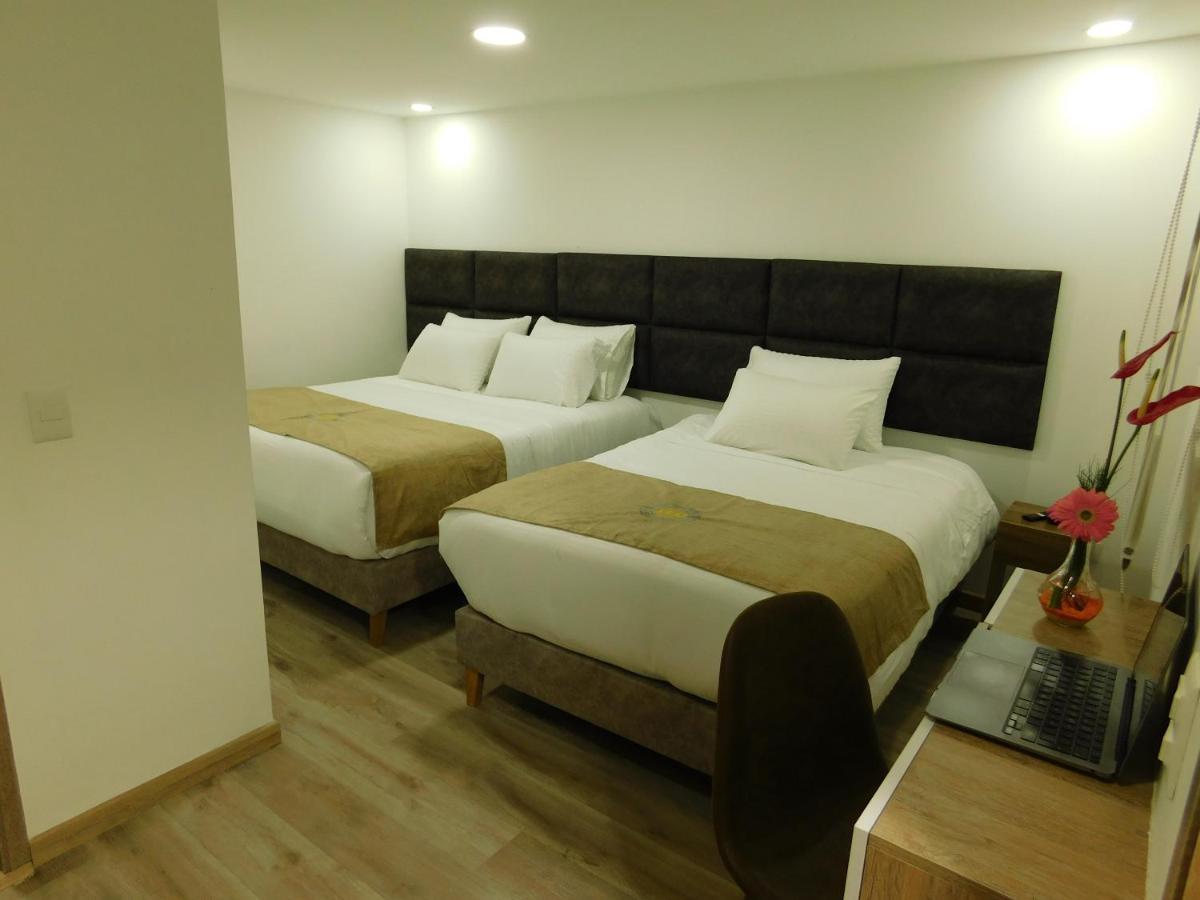 Hotel Mx בוגוטה מראה חיצוני תמונה
