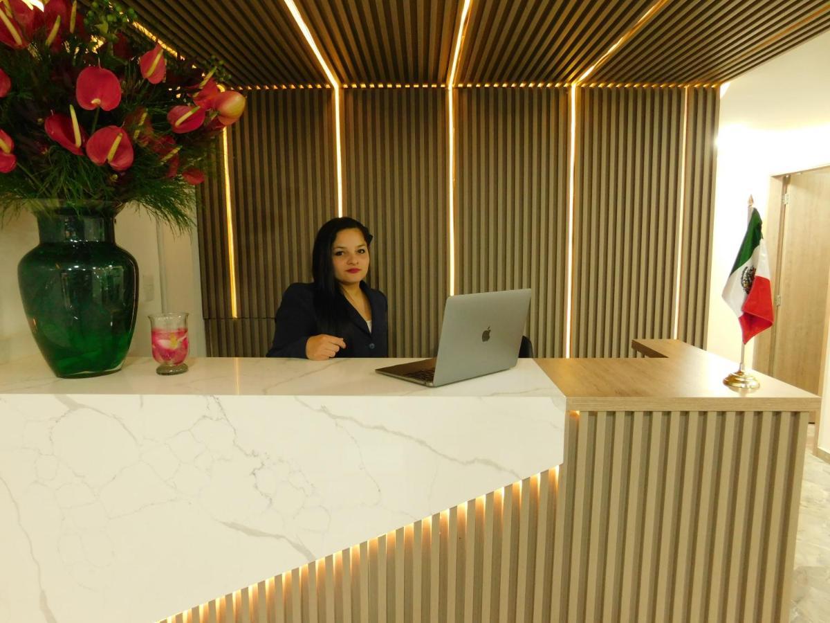 Hotel Mx בוגוטה מראה חיצוני תמונה