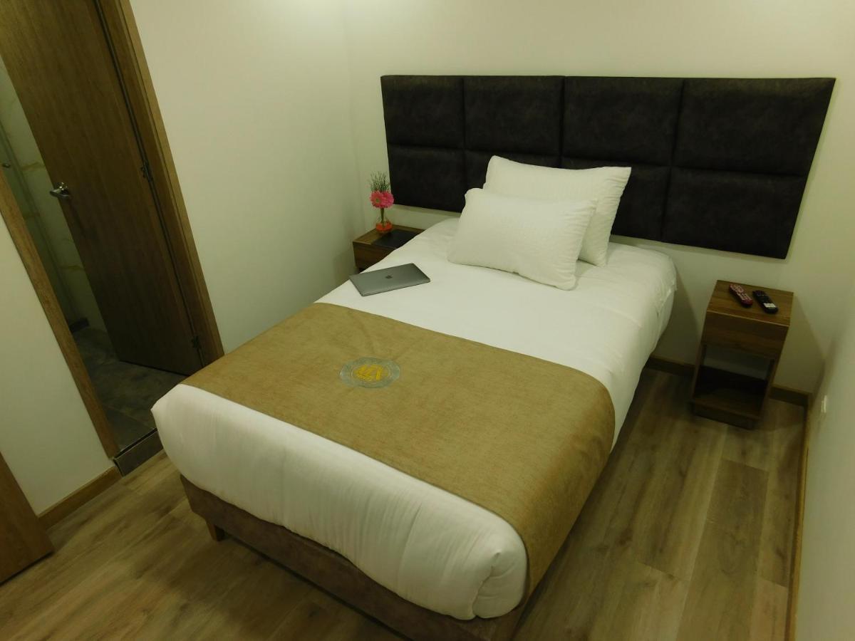 Hotel Mx בוגוטה מראה חיצוני תמונה