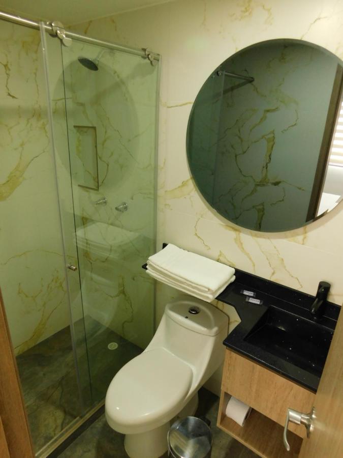 Hotel Mx בוגוטה מראה חיצוני תמונה