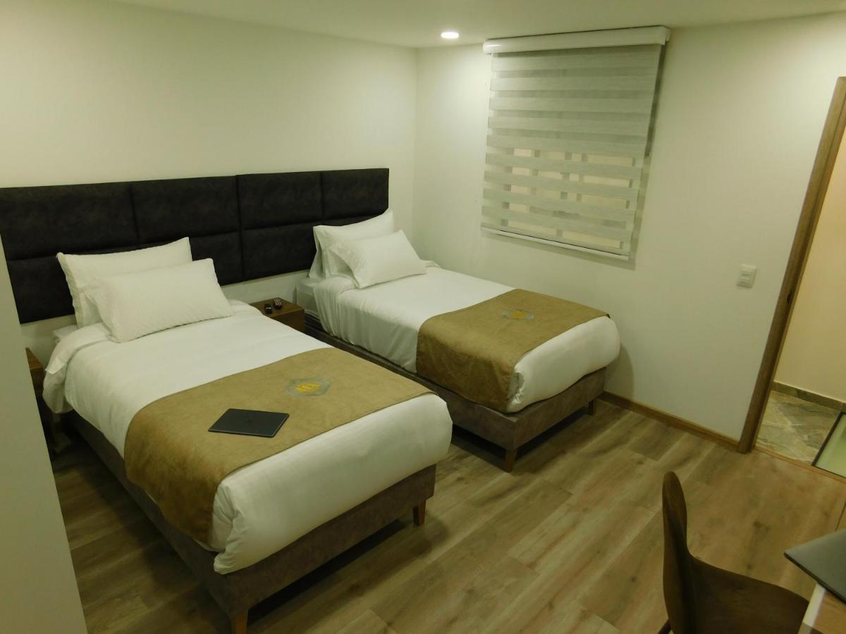 Hotel Mx בוגוטה מראה חיצוני תמונה
