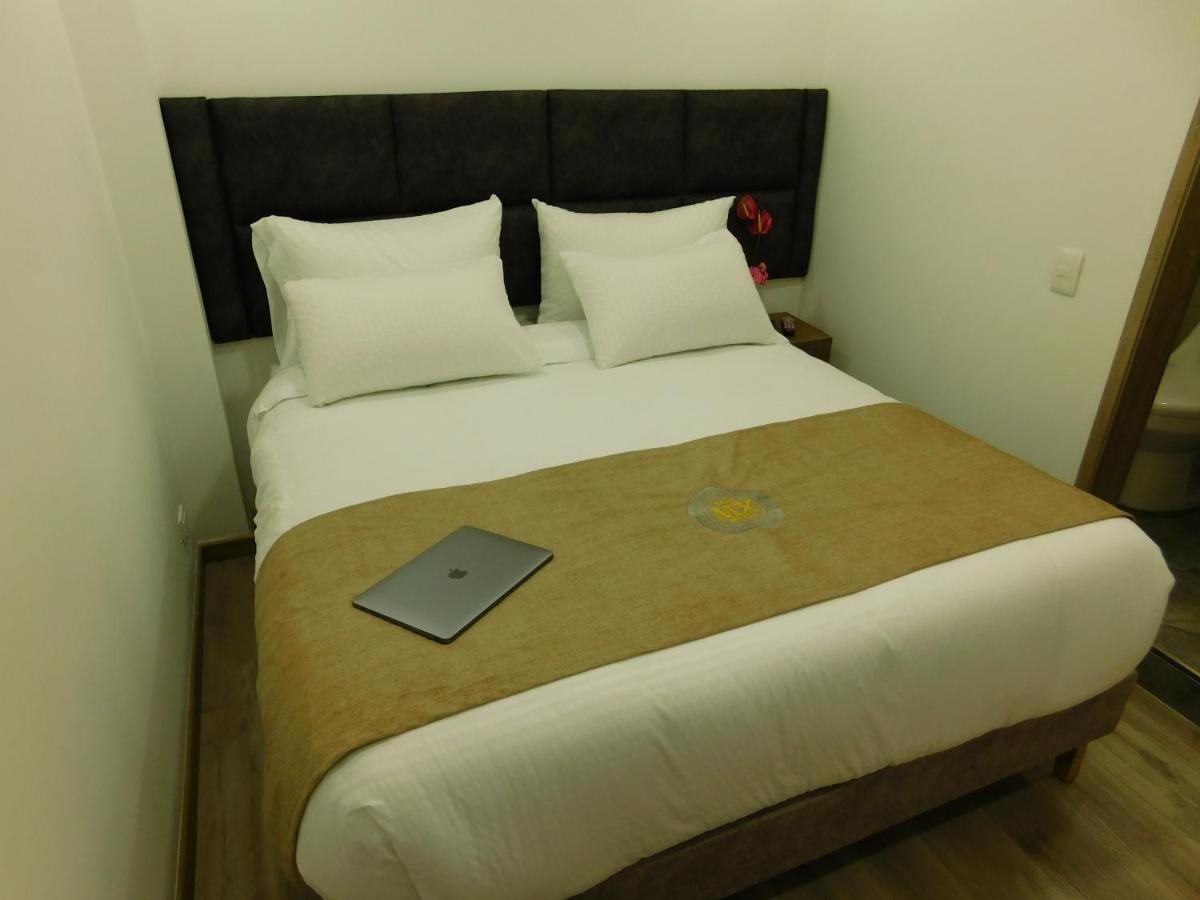 Hotel Mx בוגוטה מראה חיצוני תמונה