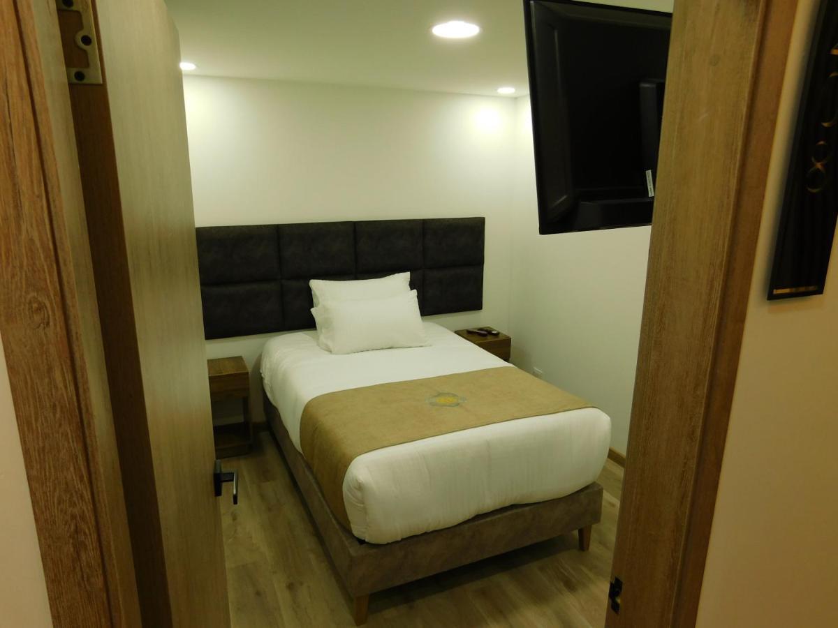Hotel Mx בוגוטה מראה חיצוני תמונה