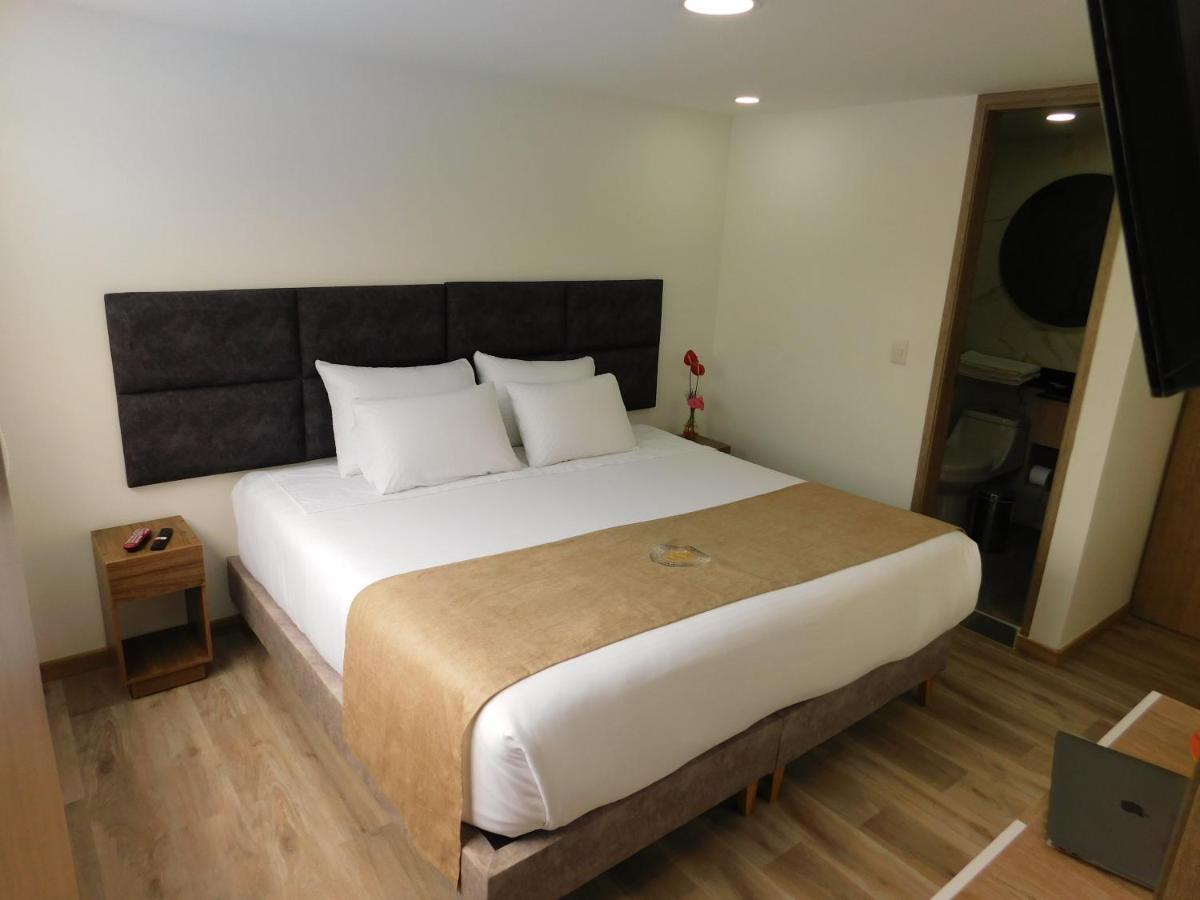 Hotel Mx בוגוטה מראה חיצוני תמונה