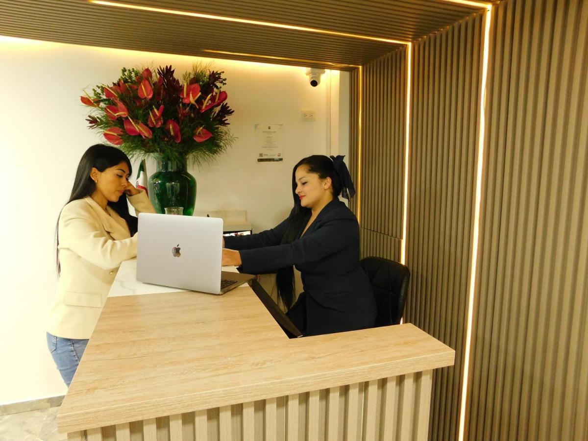 Hotel Mx בוגוטה מראה חיצוני תמונה
