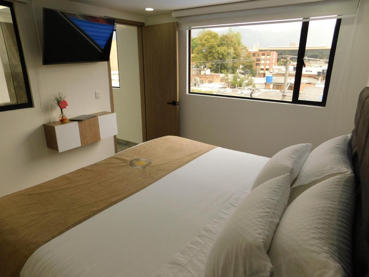 Hotel Mx בוגוטה מראה חיצוני תמונה