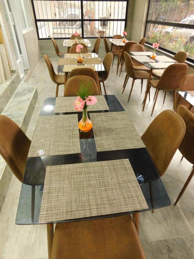 Hotel Mx בוגוטה מראה חיצוני תמונה
