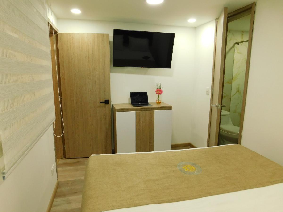 Hotel Mx בוגוטה מראה חיצוני תמונה