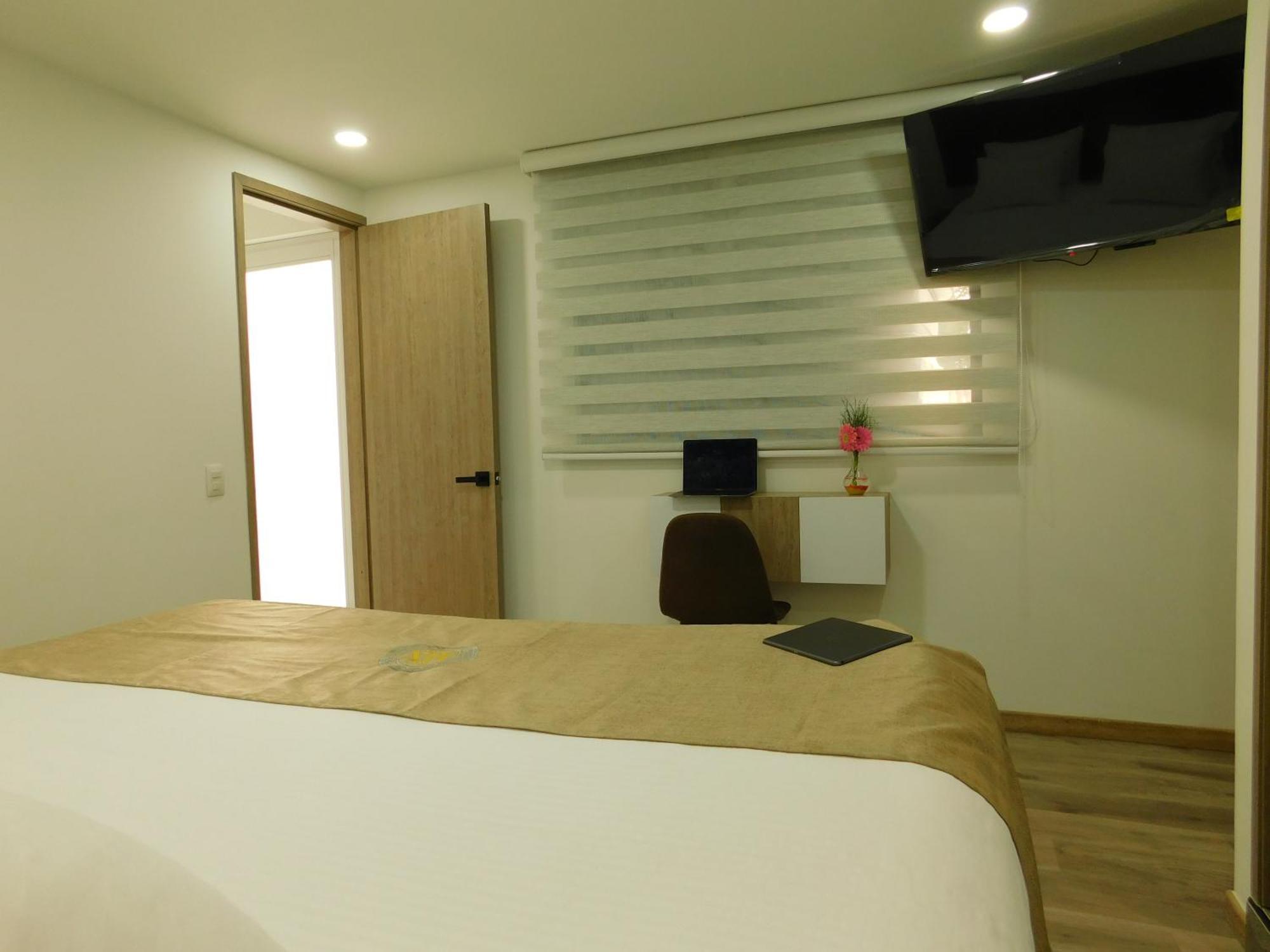 Hotel Mx בוגוטה מראה חיצוני תמונה