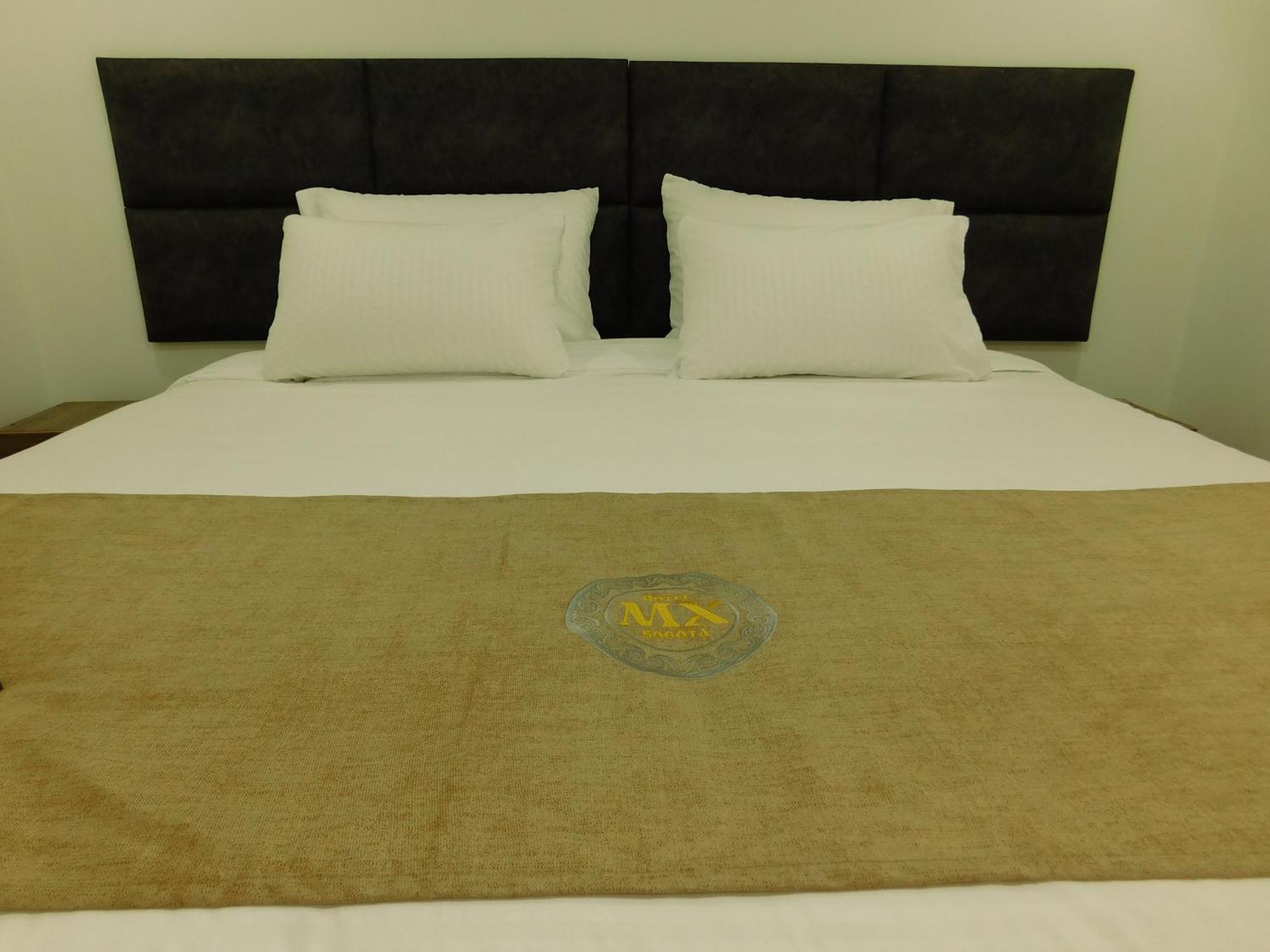 Hotel Mx בוגוטה מראה חיצוני תמונה