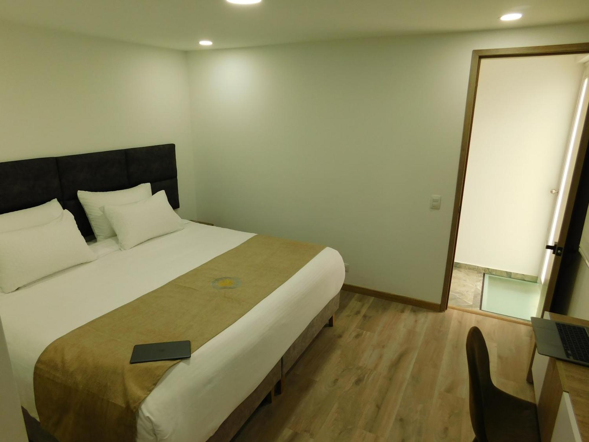 Hotel Mx בוגוטה מראה חיצוני תמונה