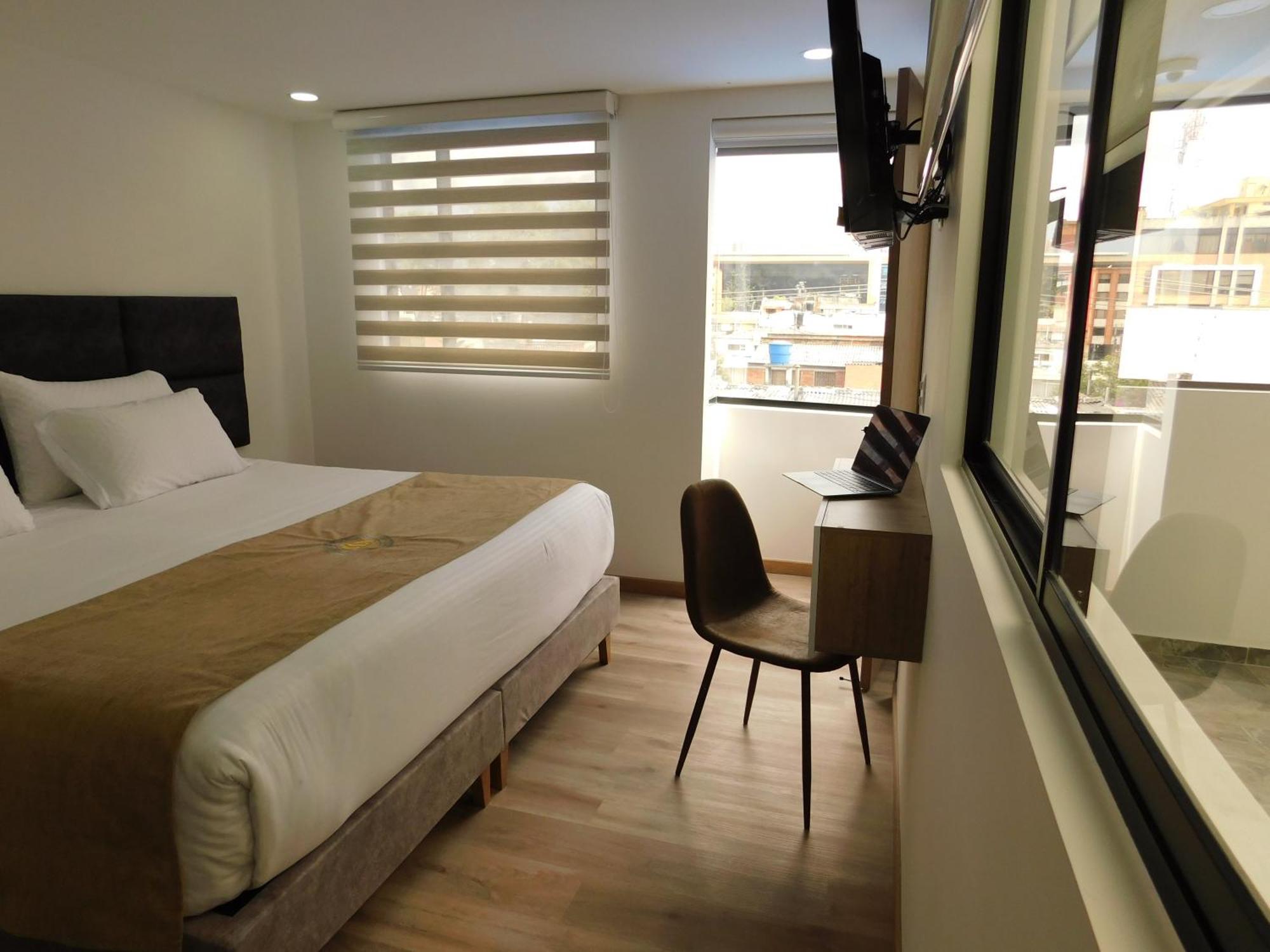 Hotel Mx בוגוטה מראה חיצוני תמונה