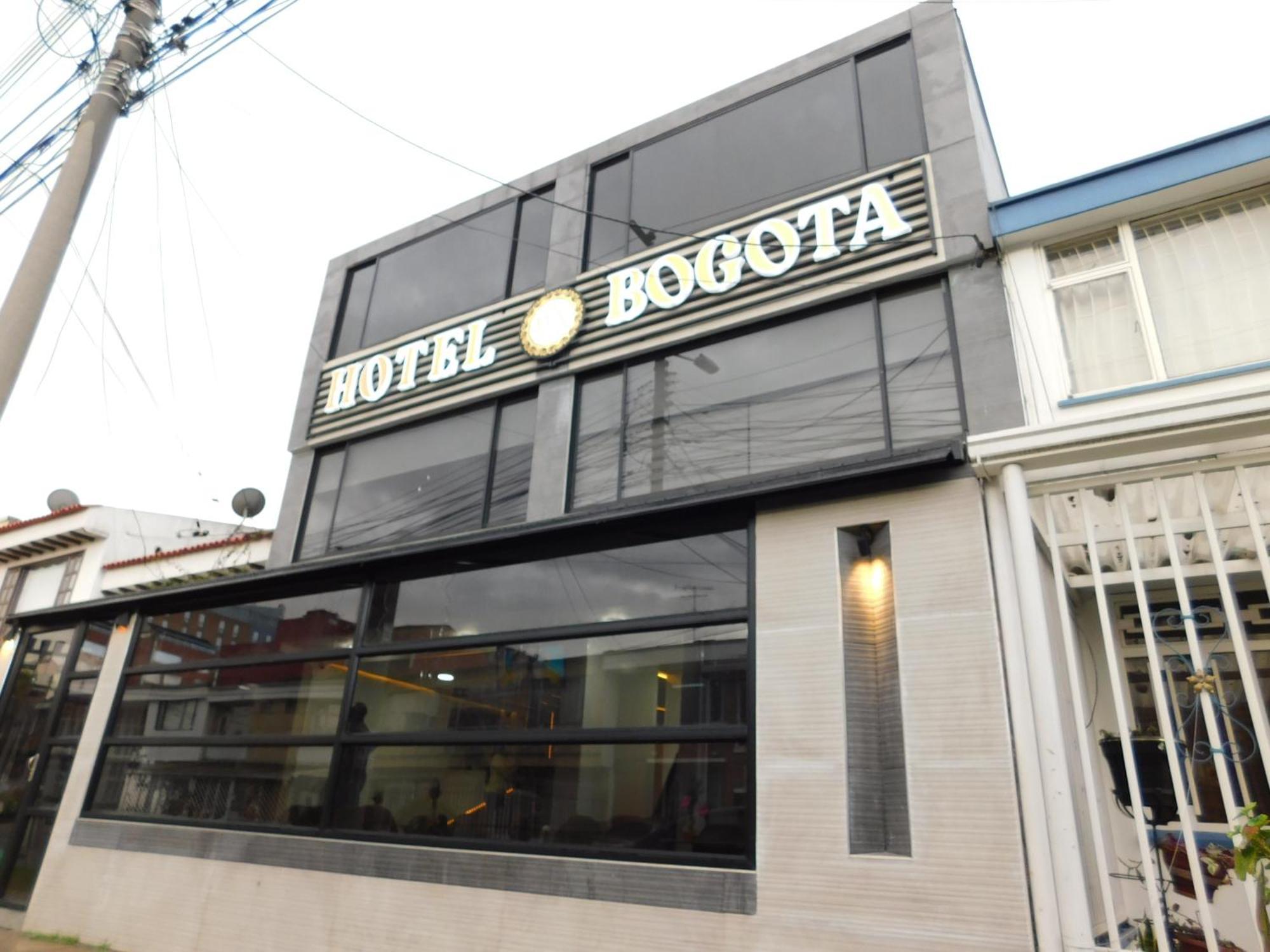 Hotel Mx בוגוטה מראה חיצוני תמונה