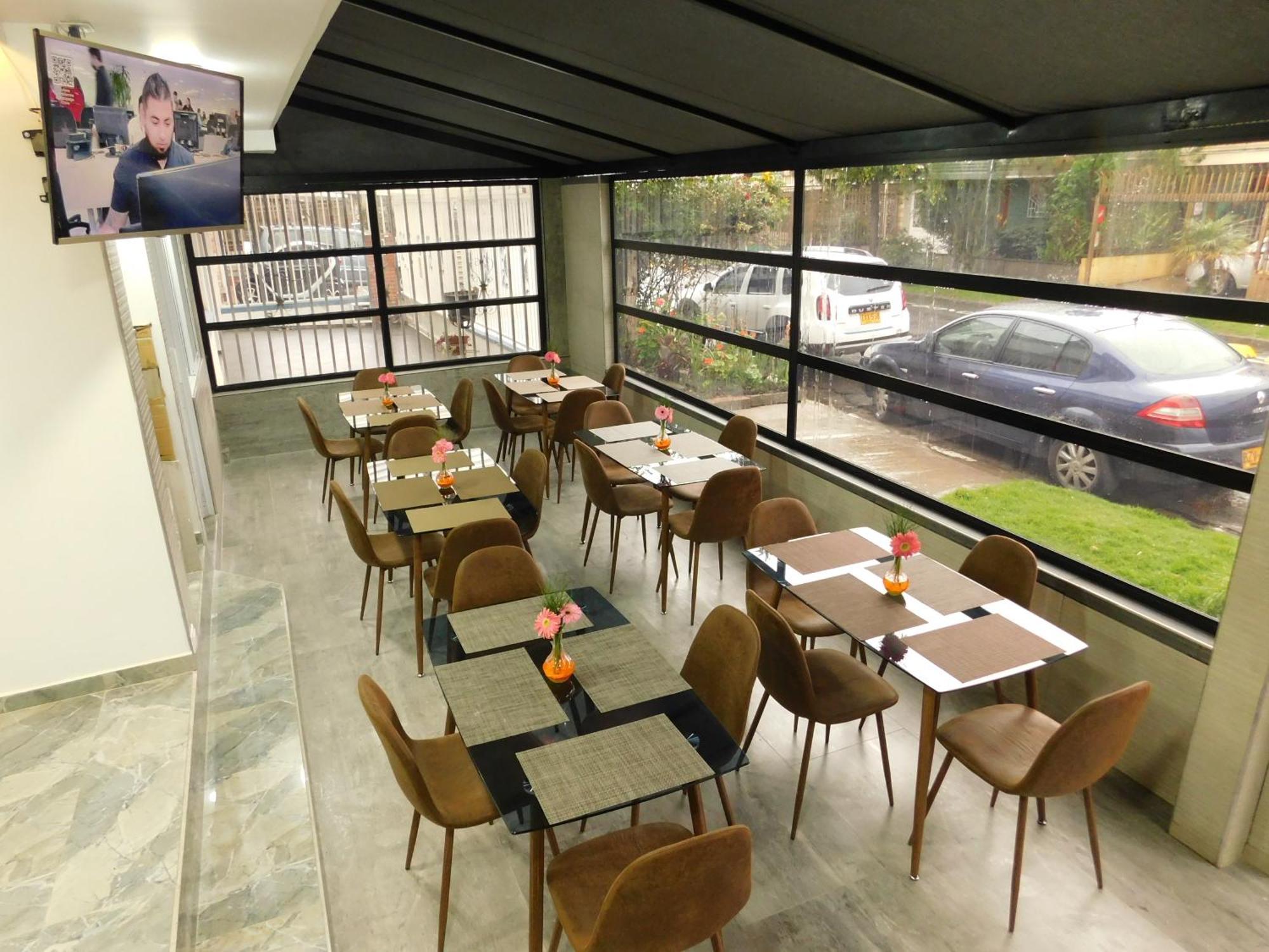 Hotel Mx בוגוטה מראה חיצוני תמונה