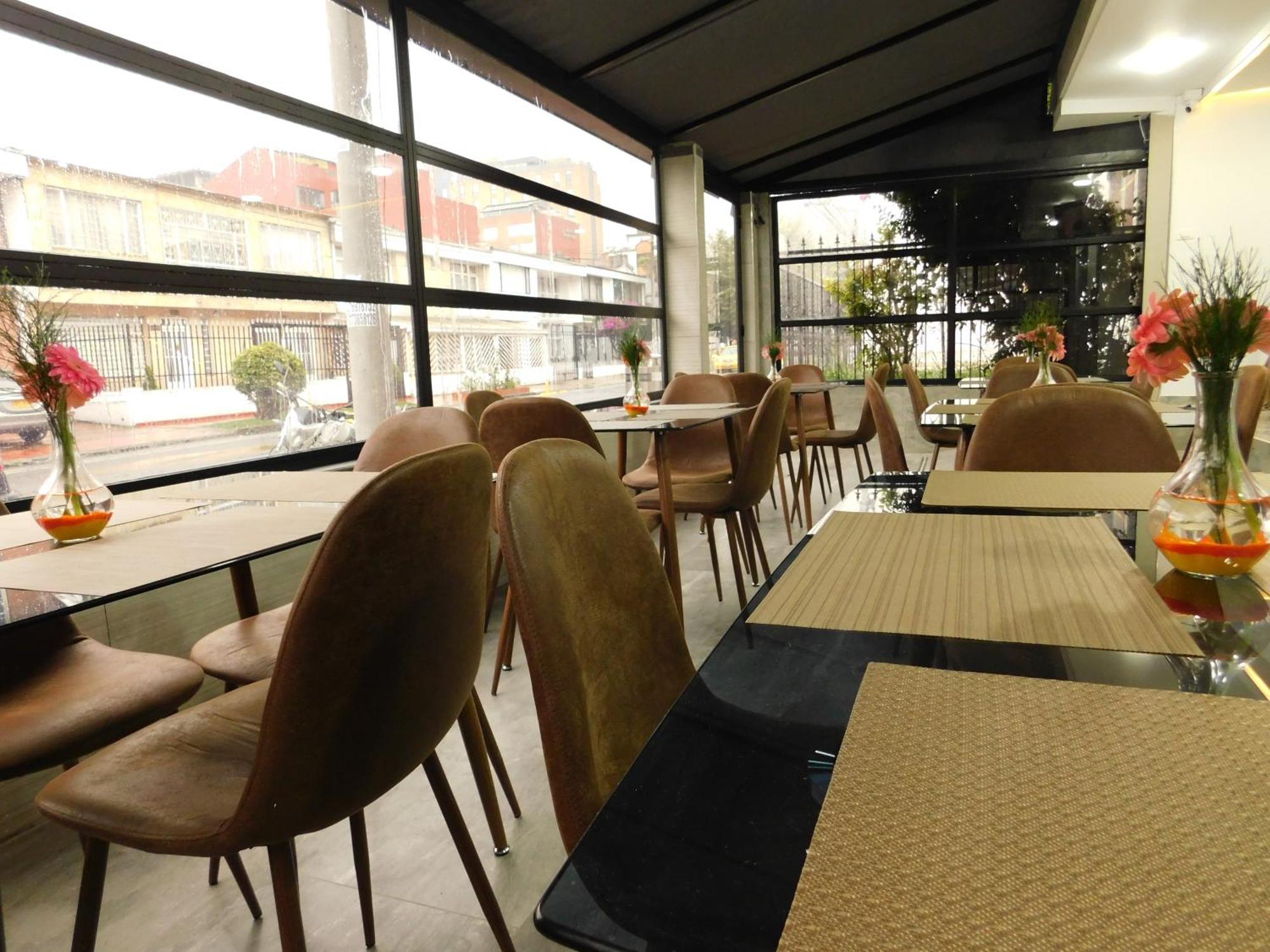 Hotel Mx בוגוטה מראה חיצוני תמונה