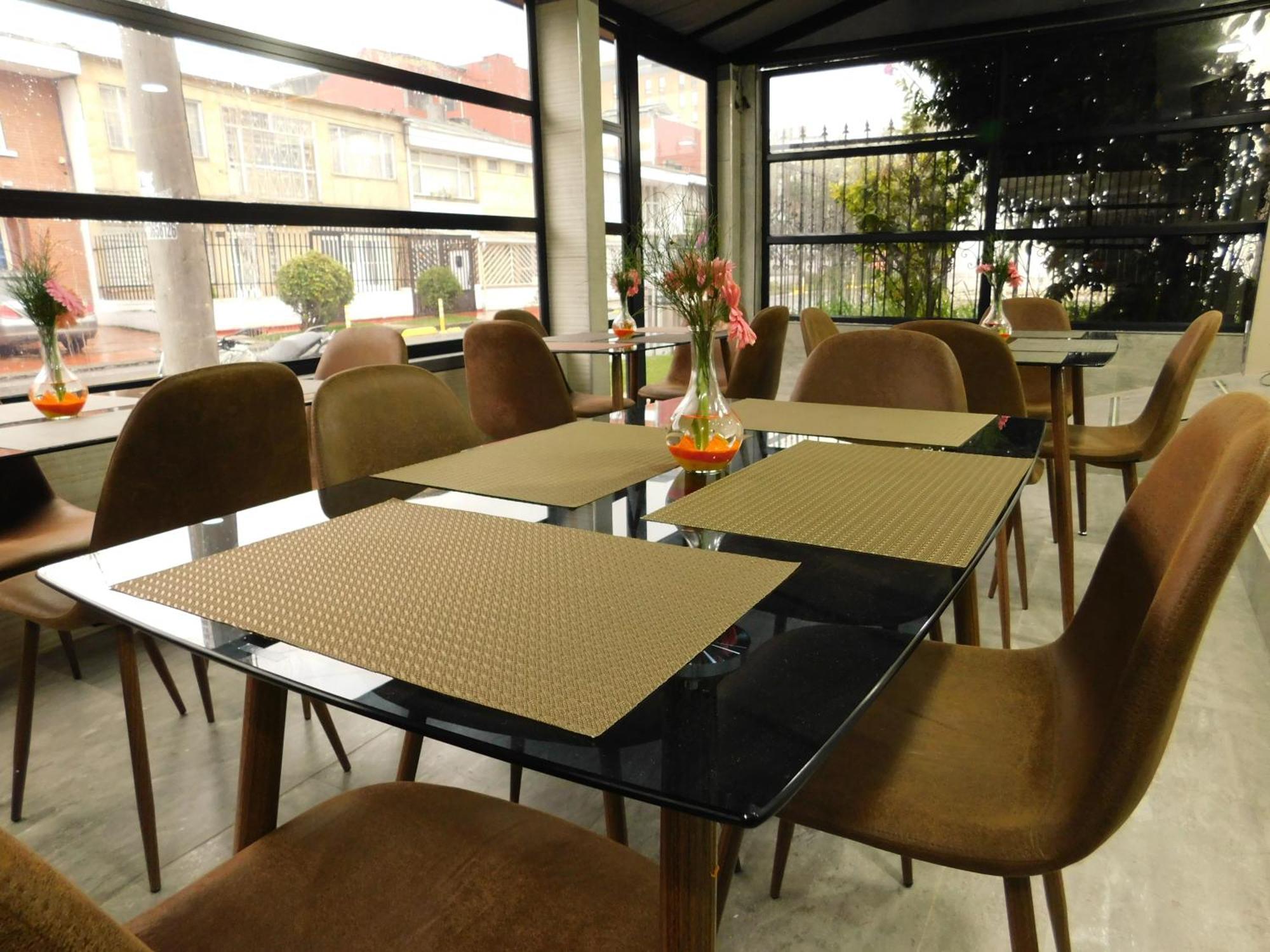 Hotel Mx בוגוטה מראה חיצוני תמונה