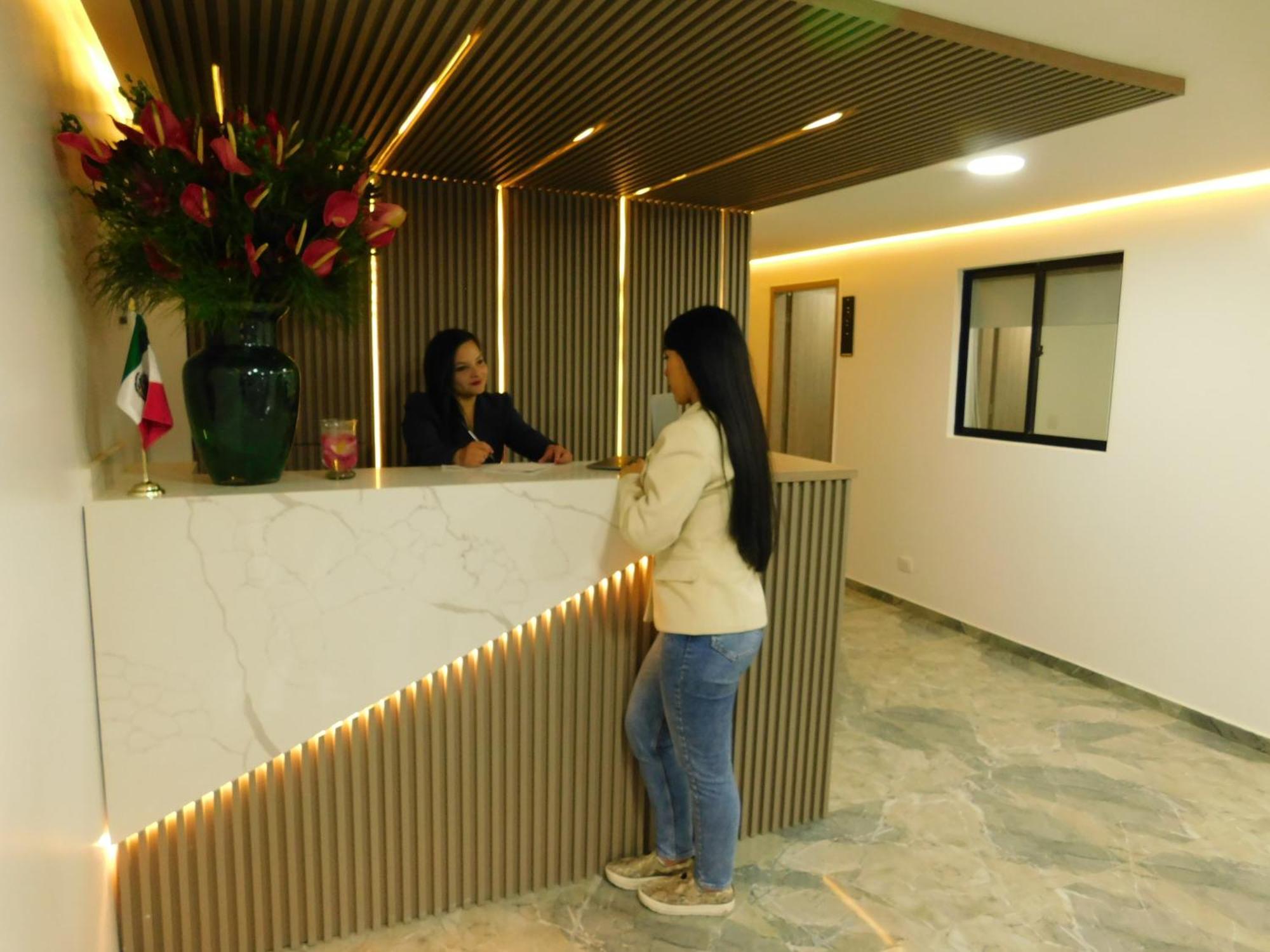 Hotel Mx בוגוטה מראה חיצוני תמונה