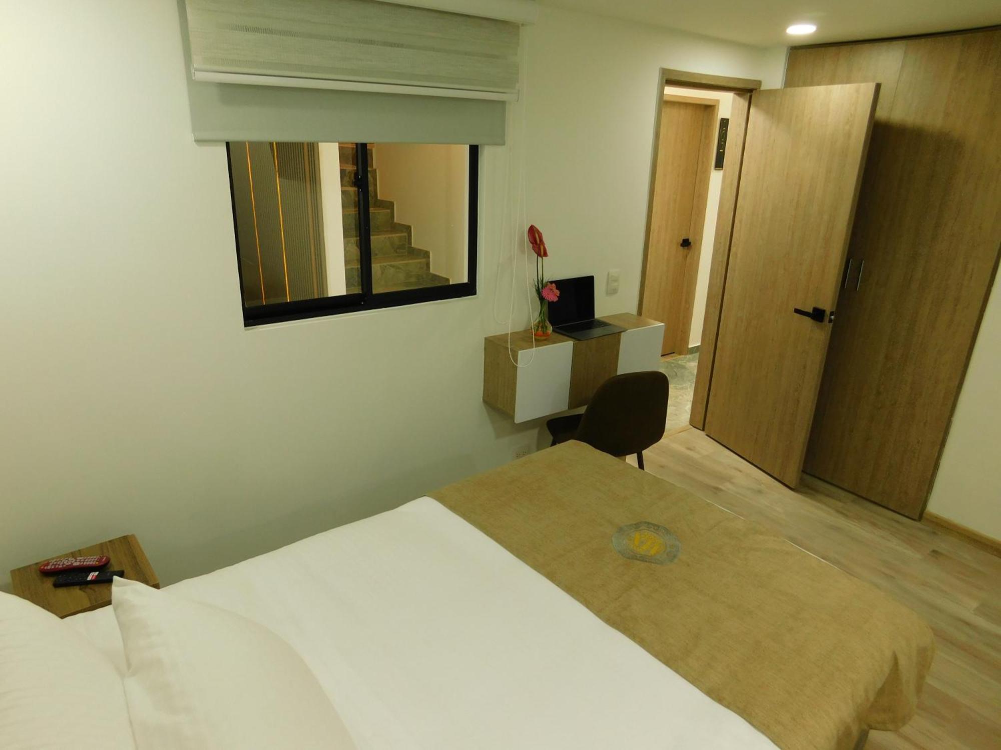 Hotel Mx בוגוטה מראה חיצוני תמונה