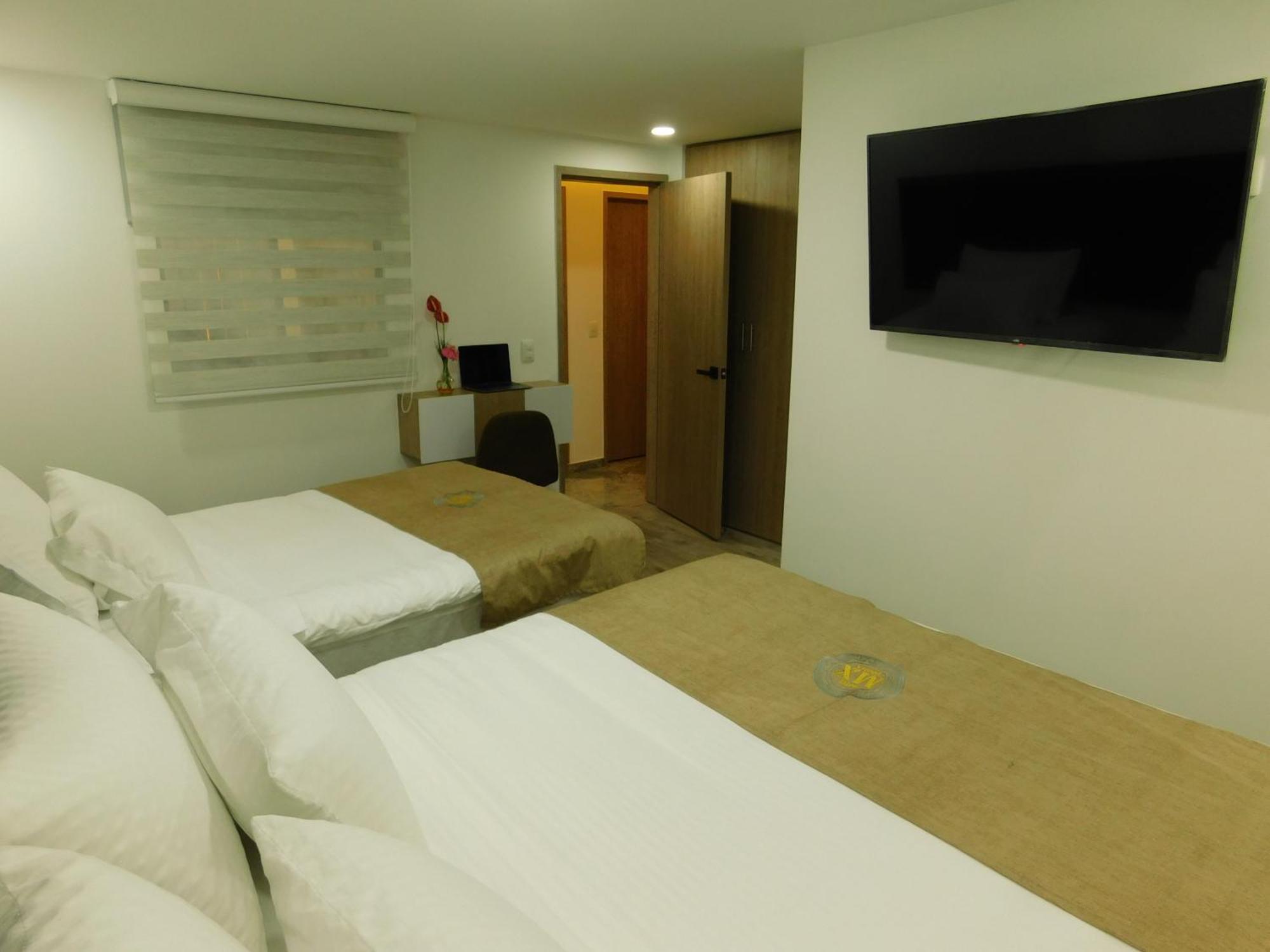 Hotel Mx בוגוטה מראה חיצוני תמונה