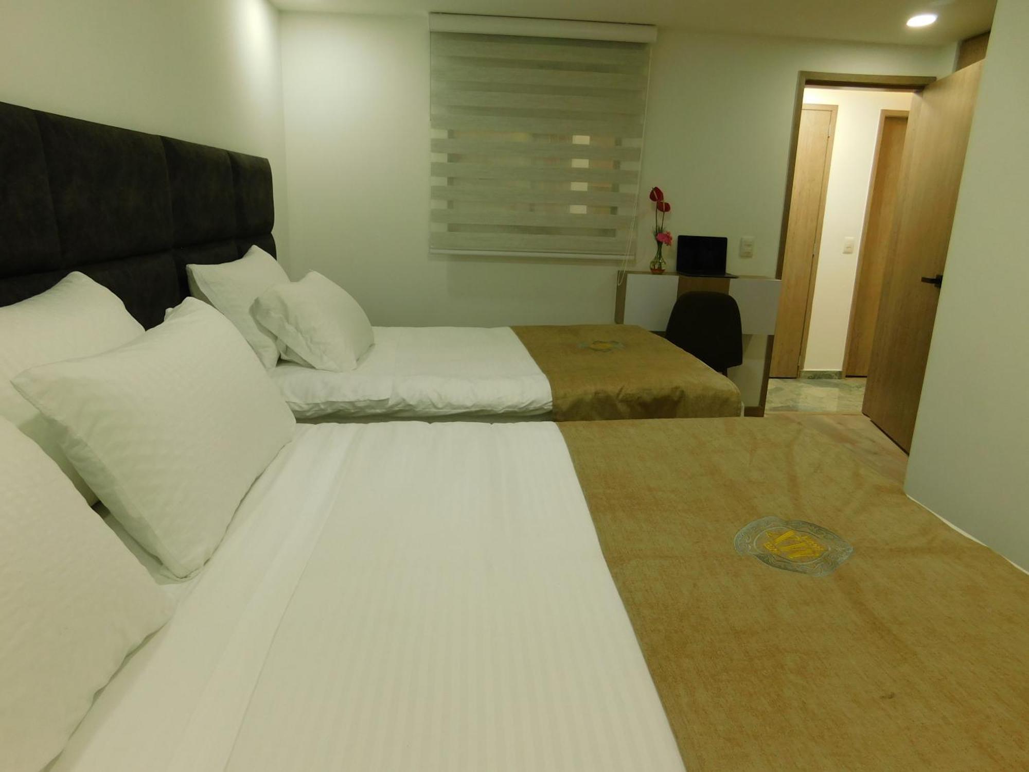 Hotel Mx בוגוטה מראה חיצוני תמונה