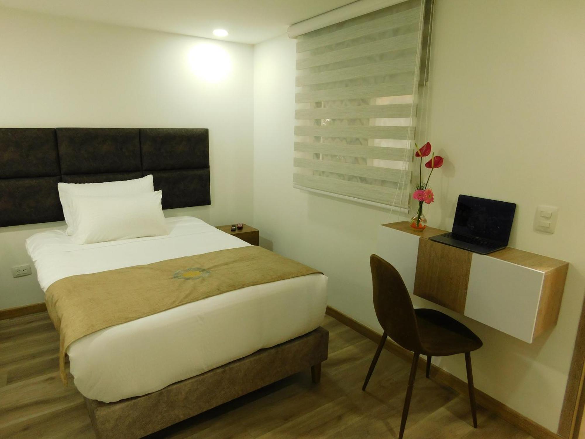 Hotel Mx בוגוטה מראה חיצוני תמונה