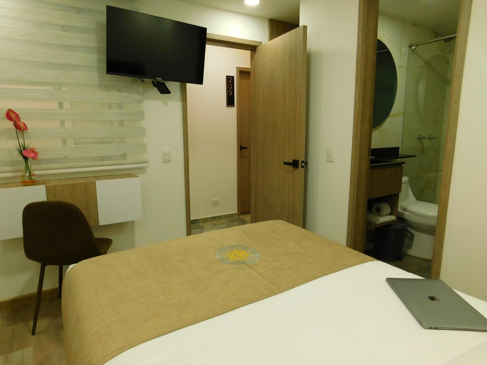 Hotel Mx בוגוטה מראה חיצוני תמונה