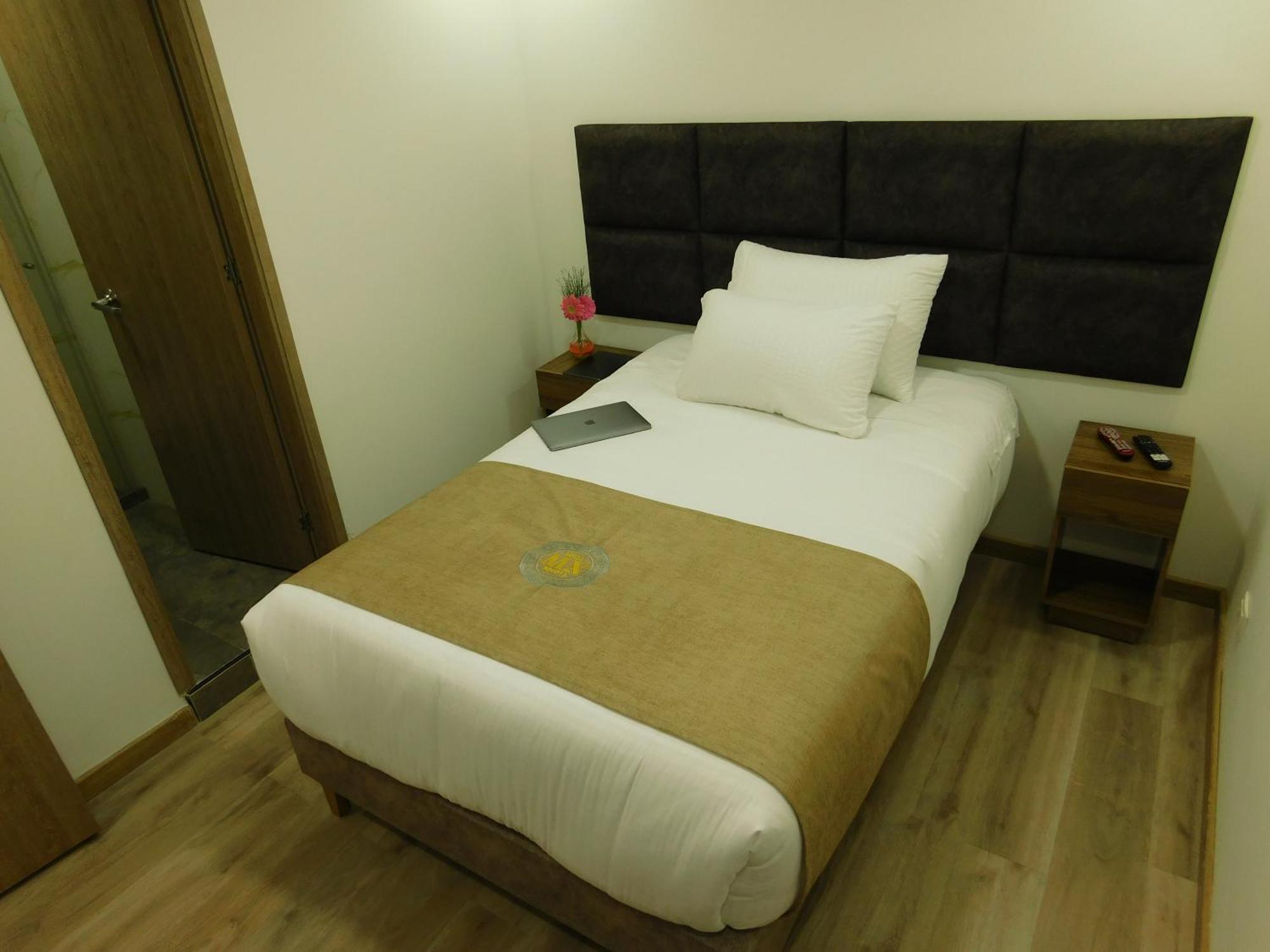 Hotel Mx בוגוטה מראה חיצוני תמונה
