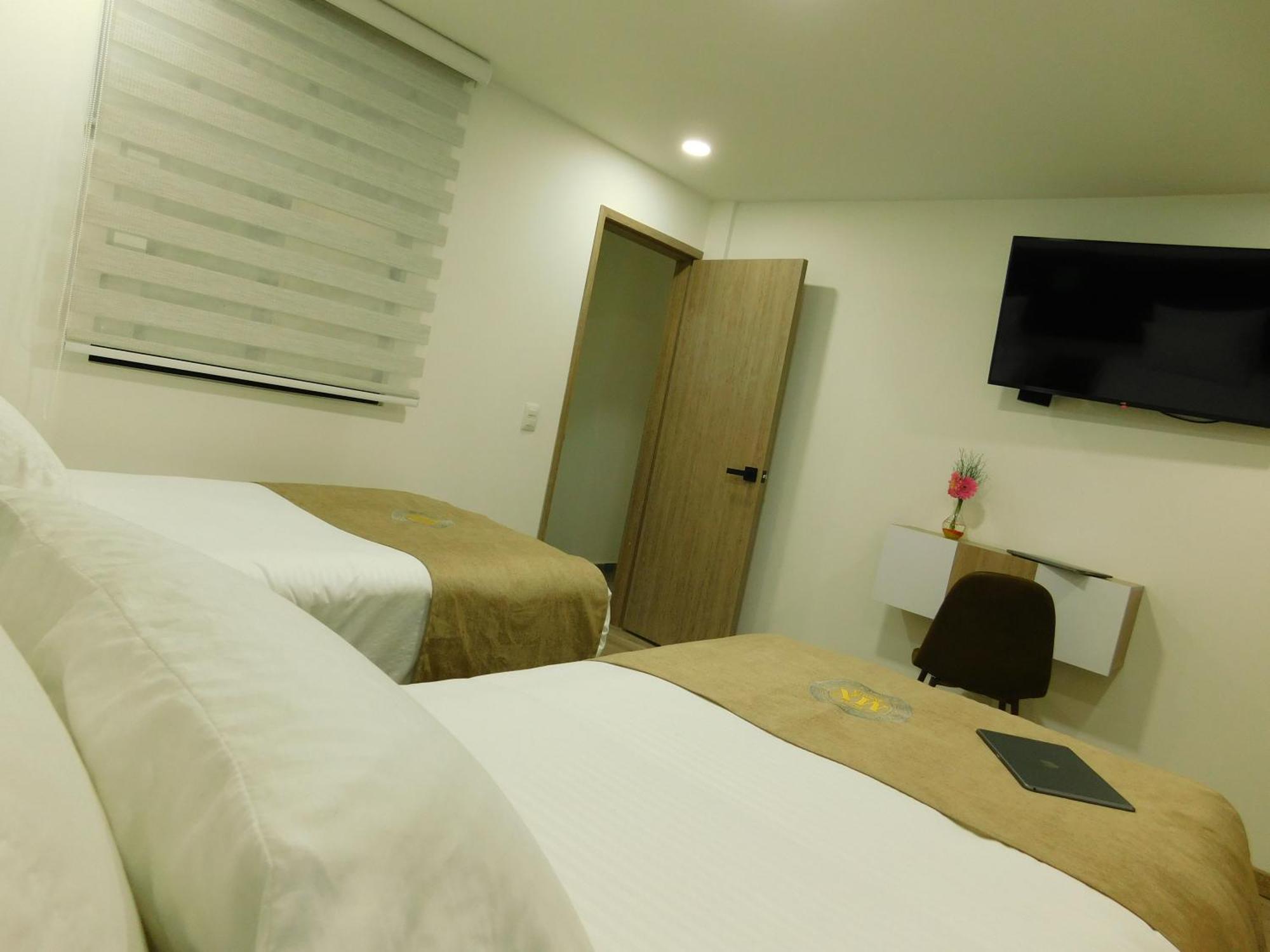 Hotel Mx בוגוטה מראה חיצוני תמונה