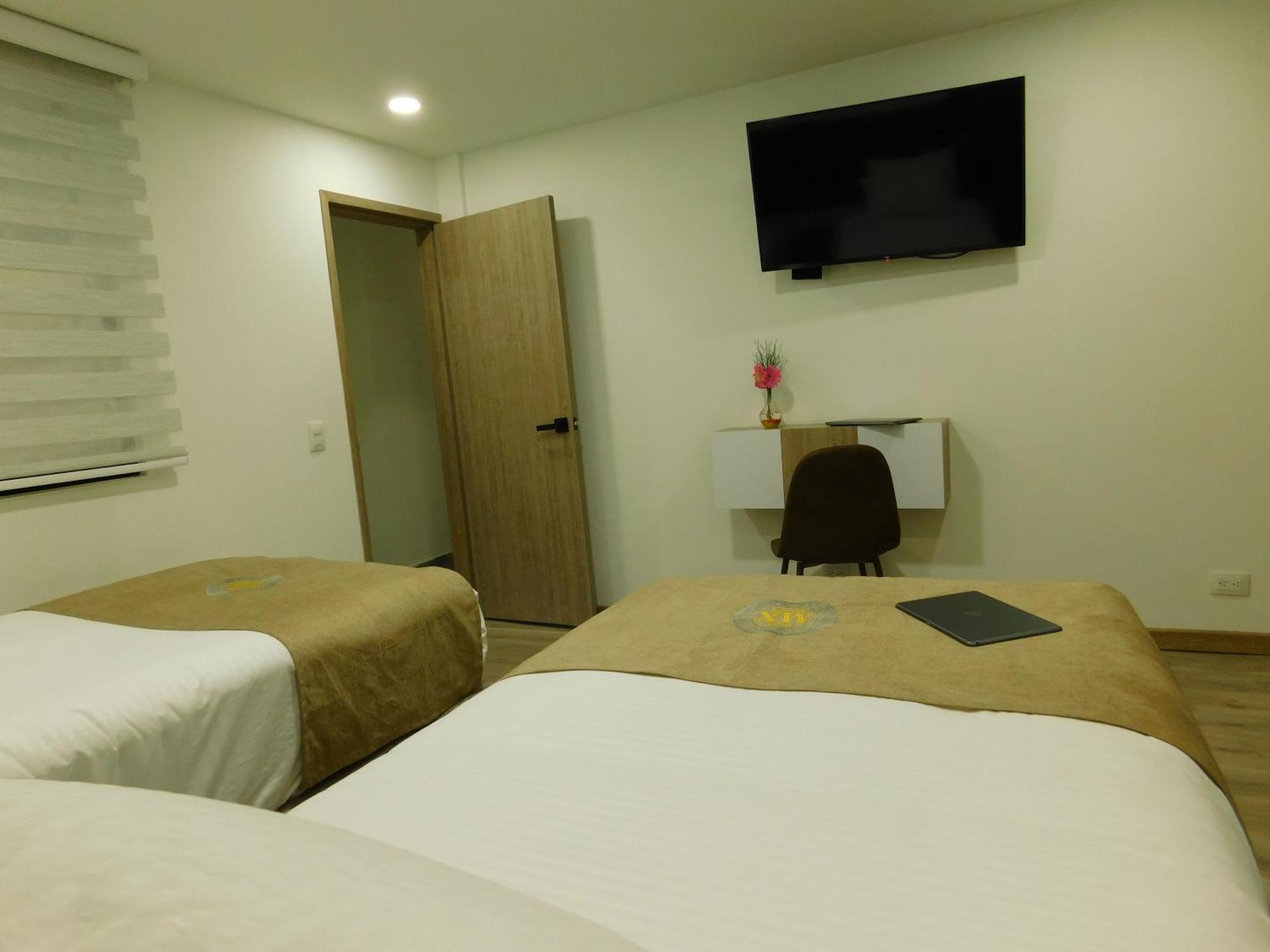 Hotel Mx בוגוטה מראה חיצוני תמונה