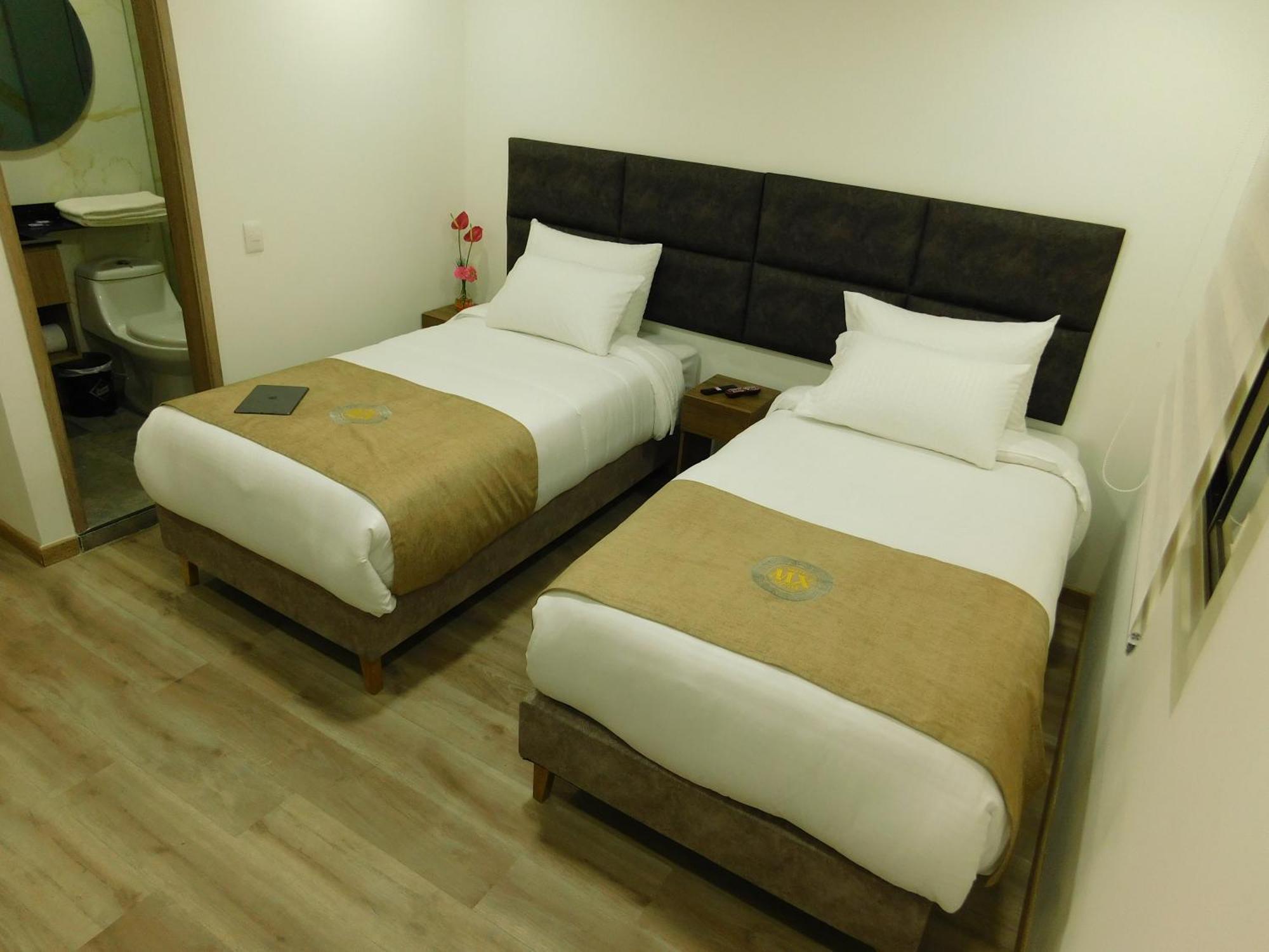 Hotel Mx בוגוטה מראה חיצוני תמונה