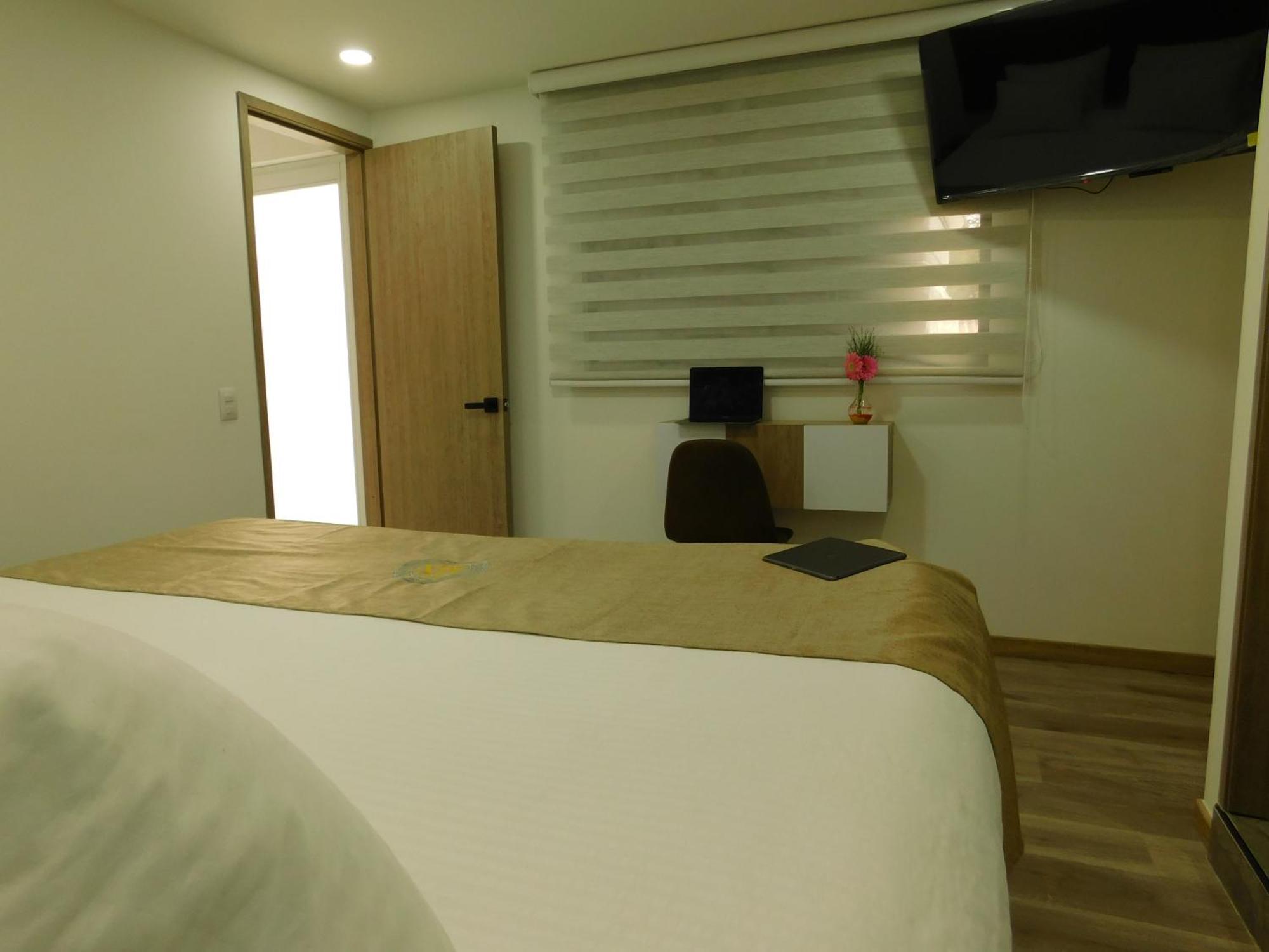 Hotel Mx בוגוטה מראה חיצוני תמונה