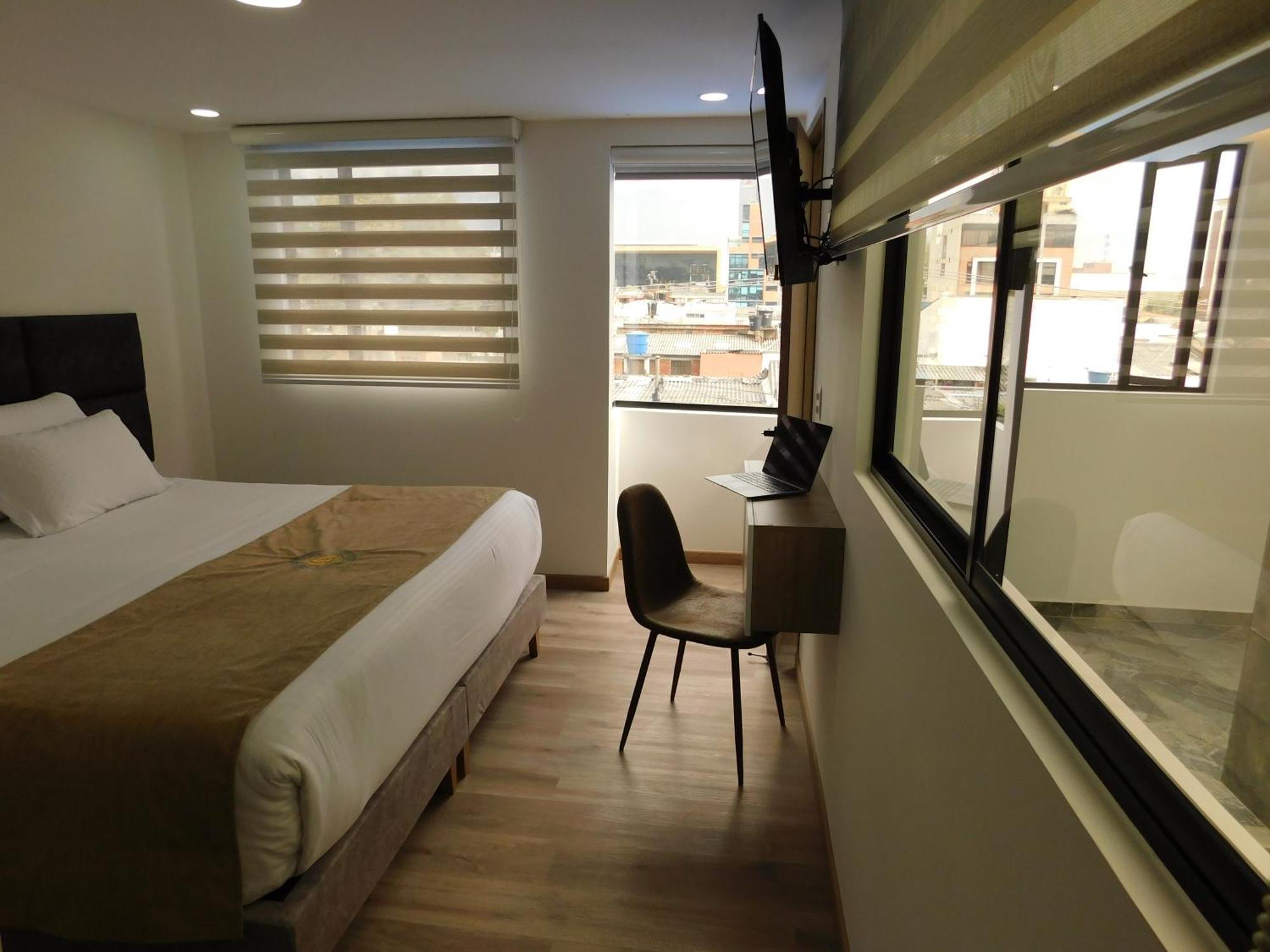 Hotel Mx בוגוטה מראה חיצוני תמונה
