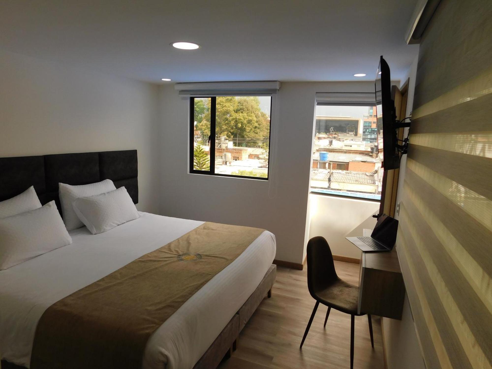 Hotel Mx בוגוטה מראה חיצוני תמונה