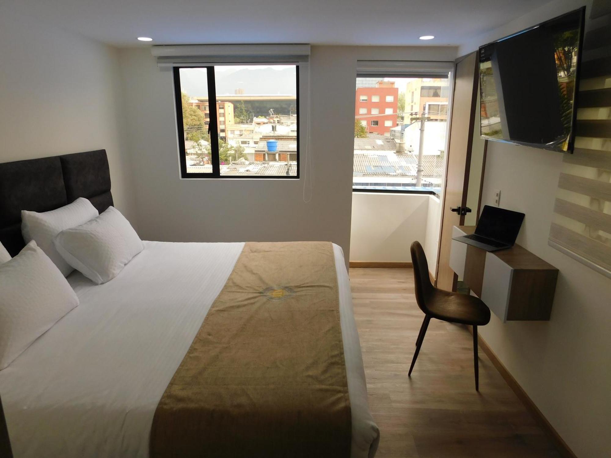 Hotel Mx בוגוטה מראה חיצוני תמונה