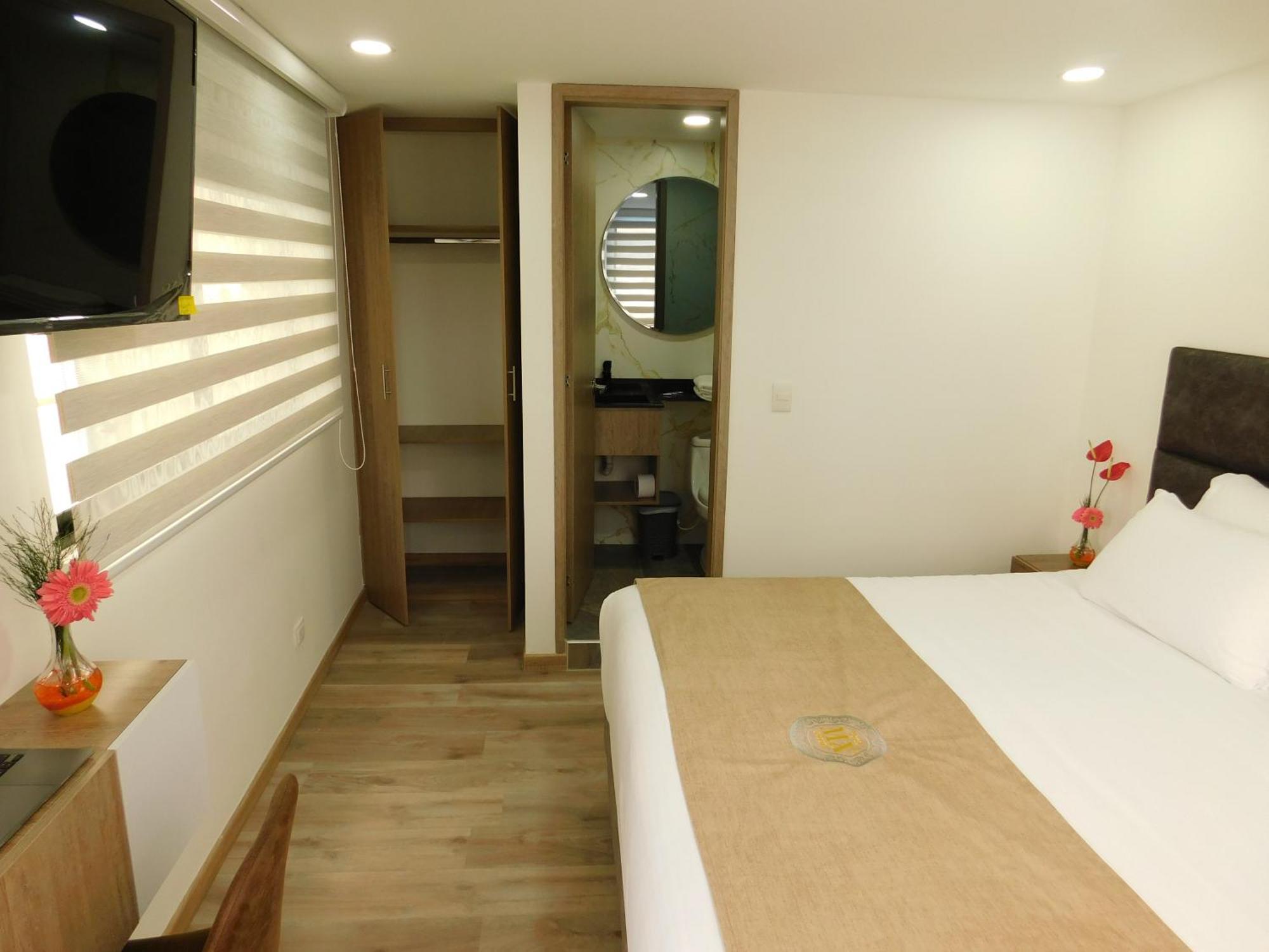 Hotel Mx בוגוטה מראה חיצוני תמונה