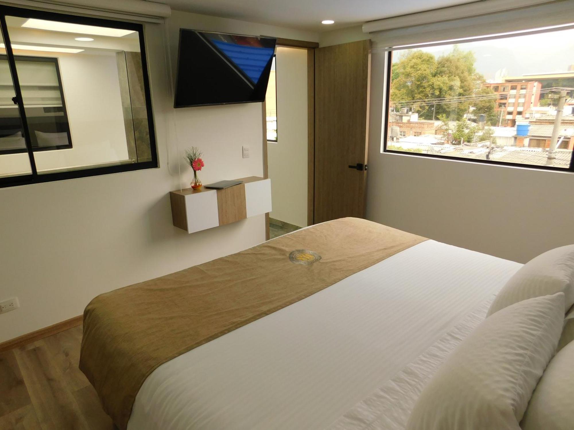Hotel Mx בוגוטה מראה חיצוני תמונה